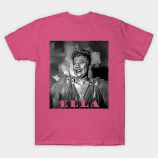 Ella Fitzgerald T-Shirt
